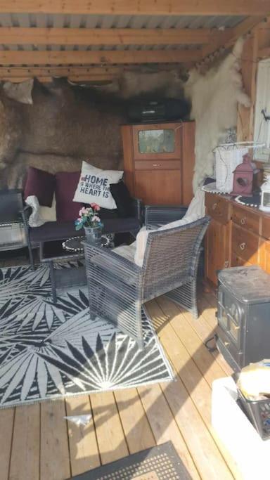 New Apartment Near The Sea Krokelvdalen Экстерьер фото
