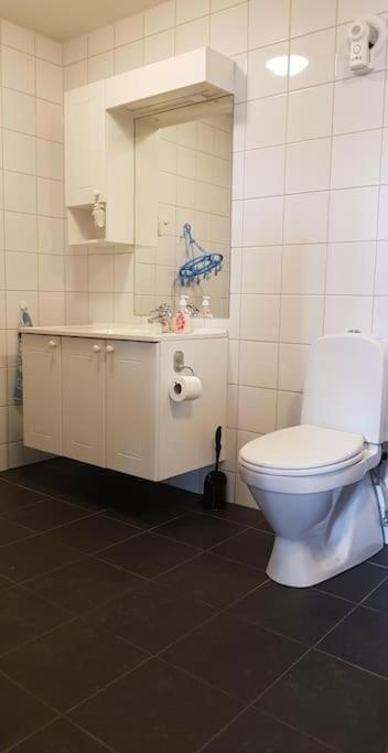 New Apartment Near The Sea Krokelvdalen Экстерьер фото