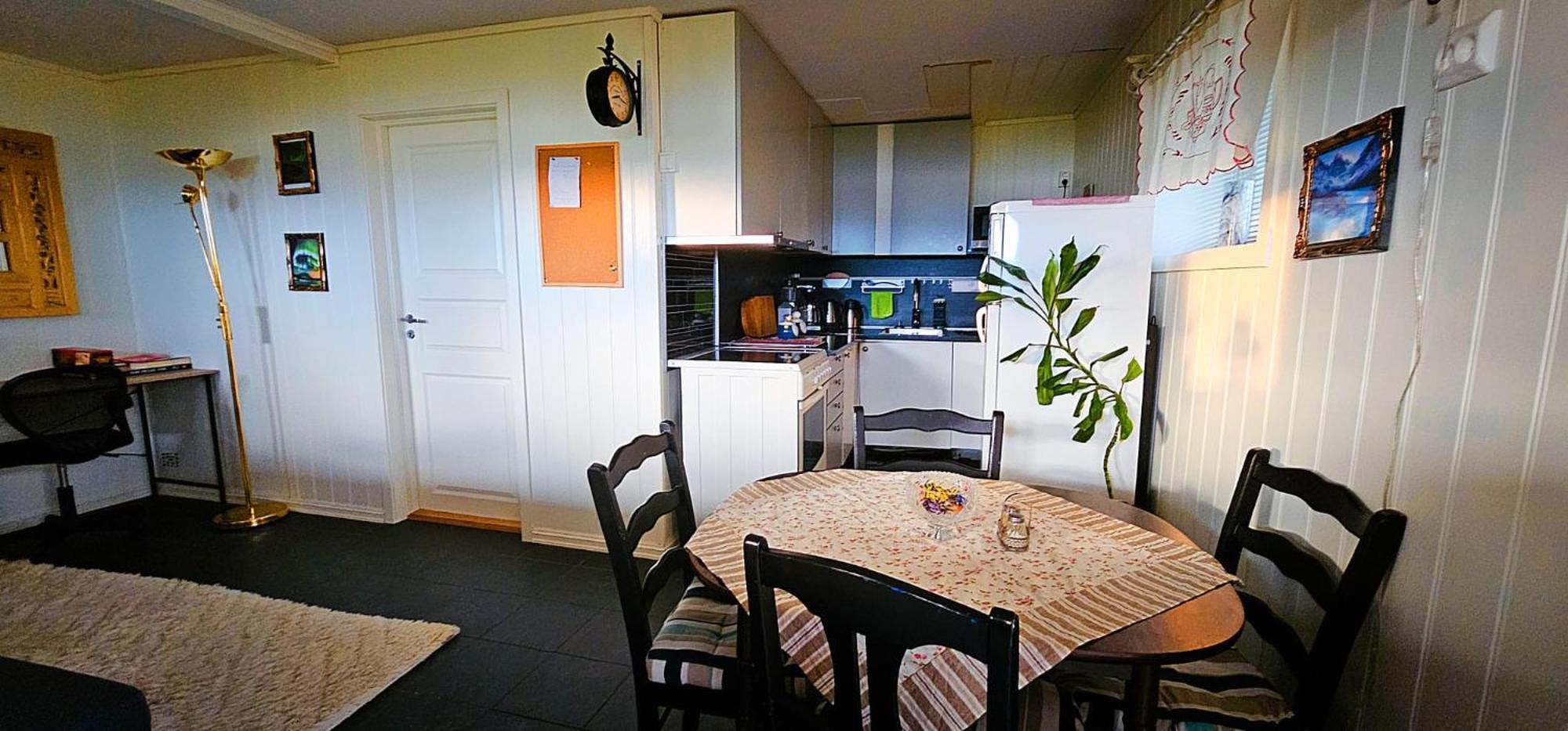New Apartment Near The Sea Krokelvdalen Экстерьер фото