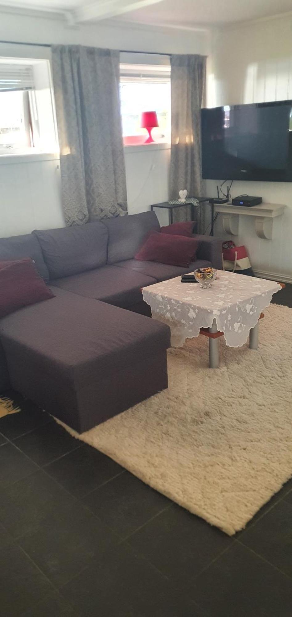 New Apartment Near The Sea Krokelvdalen Номер фото