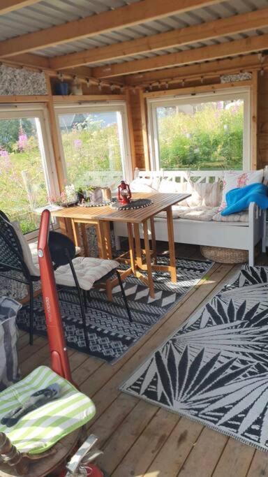 New Apartment Near The Sea Krokelvdalen Экстерьер фото